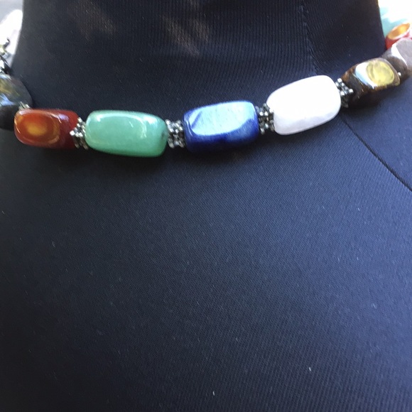 Beautiful Stone Necklace - Picture 5 of 6